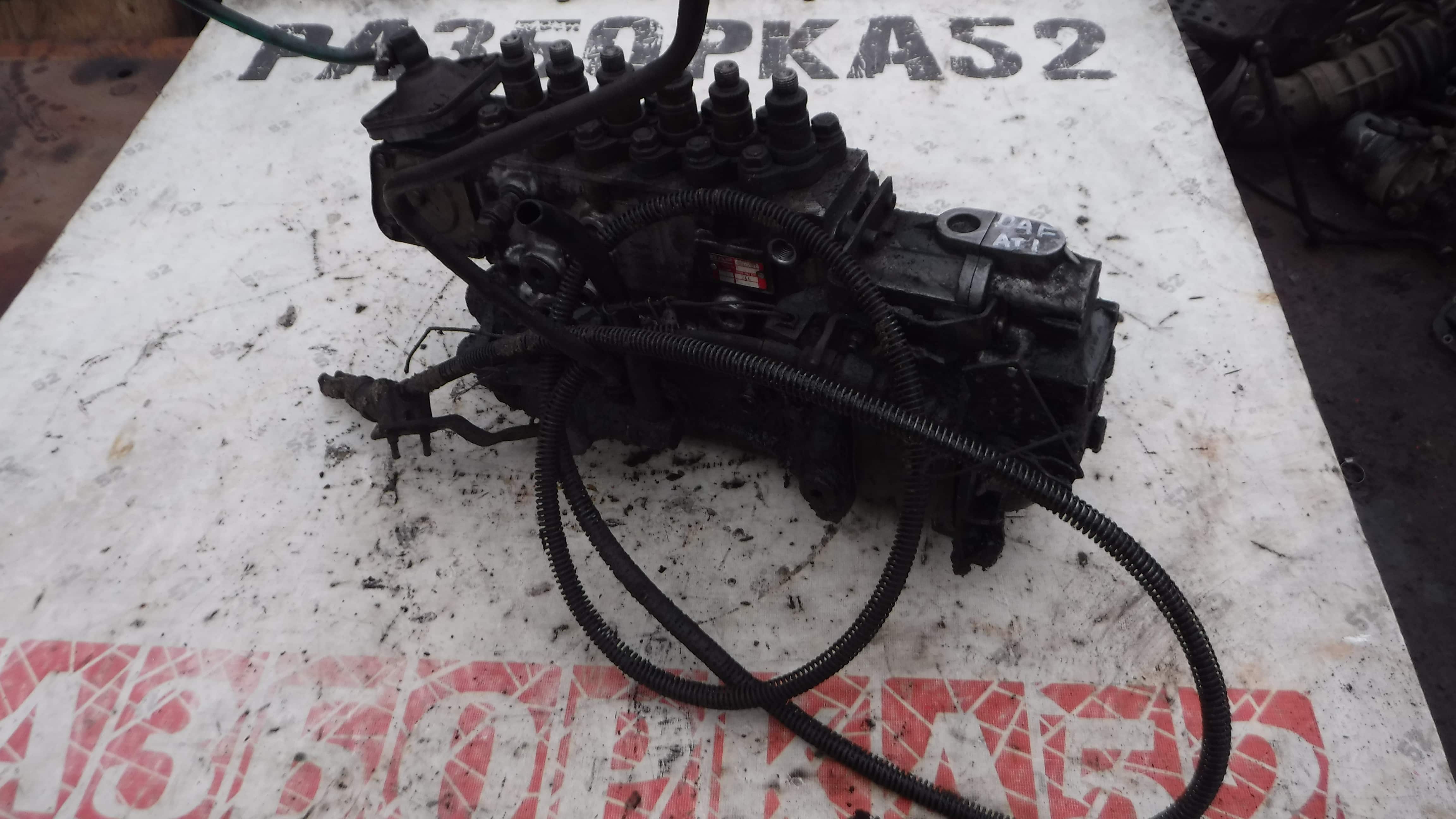 ТНВД Топливный насос высокого давления 1671500181 0402646894 Daf 95 ATI 1995